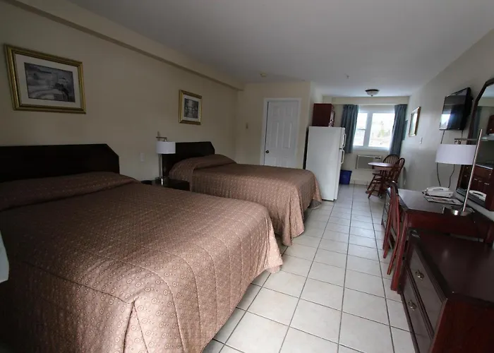 Stardust Motel - Timberlea