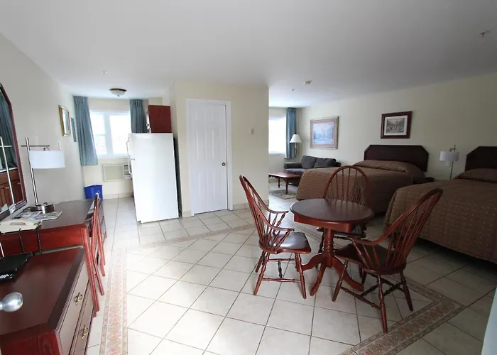 Stardust Motel - Timberlea